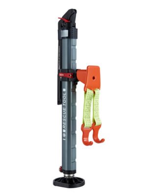 ALUMINUM HYDRAULIC CLIMBING JACK III