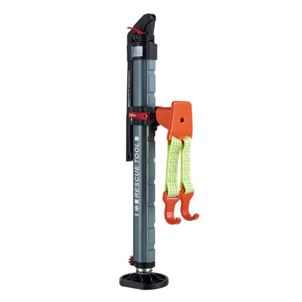ALUMINUM HYDRAULIC CLIMBING JACK III