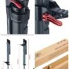 ALUMINUM HYDRAULIC CLIMBING JACK III