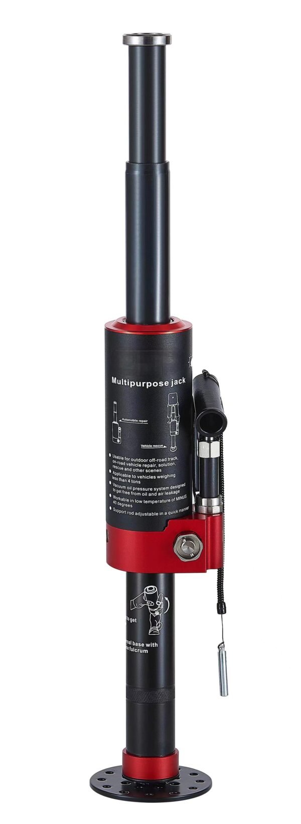 ALUMINUM MULTI-FUNCTIONAL HYDRAULIC JACK-02