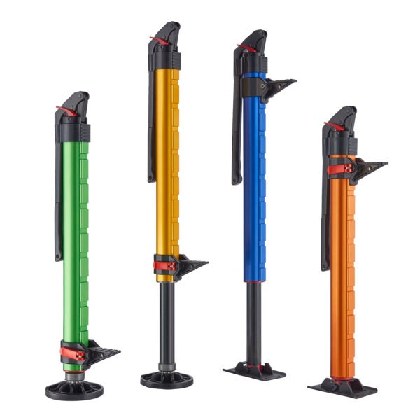 ALUMINUM MULTI-FUNCTIONAL HYDRAULIC JACK IV