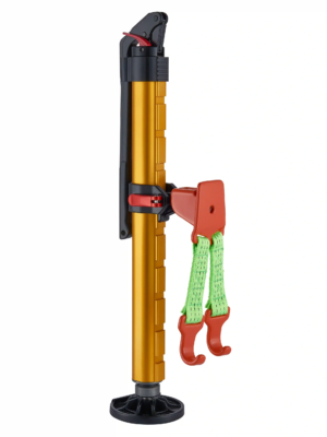 ALUMINUM MULTI-FUNCTIONAL HYDRAULIC JACK IV