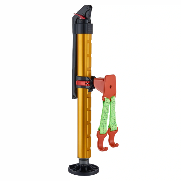 ALUMINUM MULTI-FUNCTIONAL HYDRAULIC JACK IV